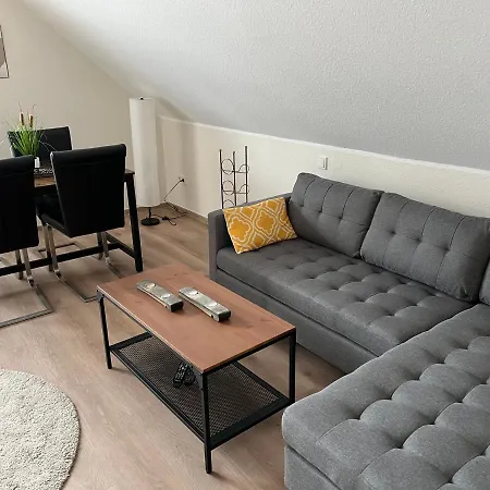 Christa Apartment *