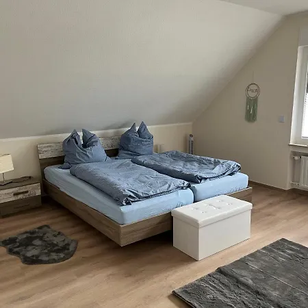 Christa Διαμέρισμα Bullay