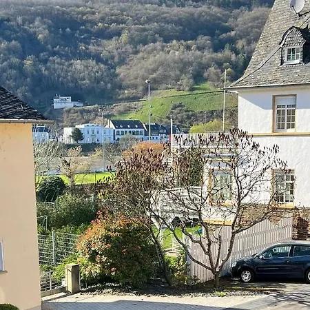 Διαμέρισμα Christa *