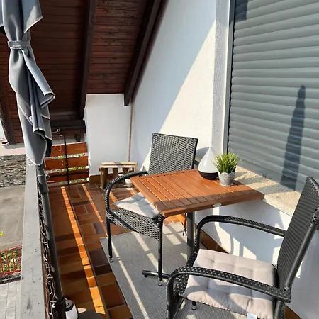 Christa Apartamento