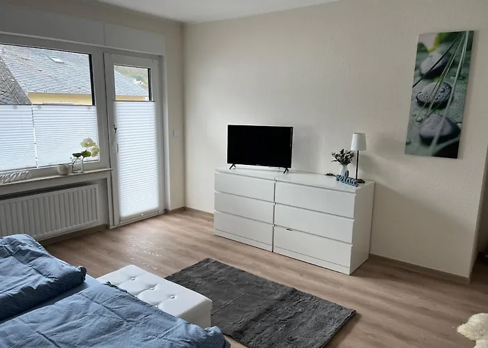 Christa Appartement *