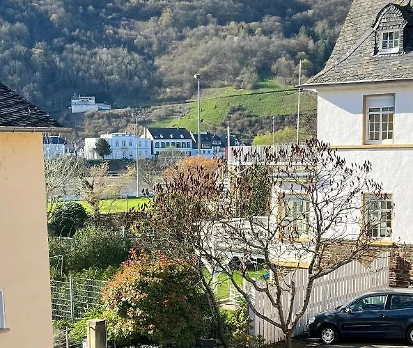 Appartement Christa *