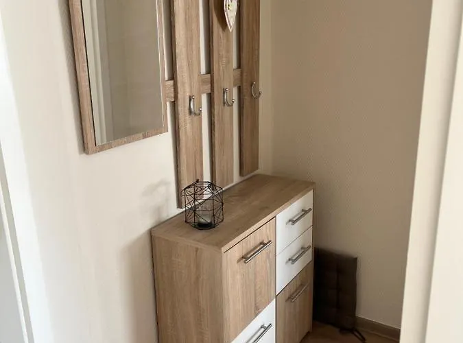 Christa Appartement *