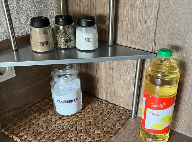 Christa Appartement *